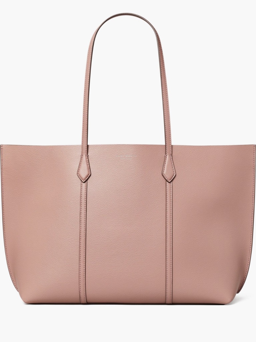 Tory Burch Perry Triple Compartment Leather Tote